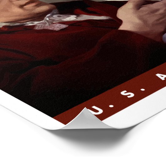 Legerkreeft — Tweede Wereldoorlog Poster (Hoek)