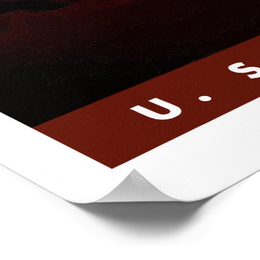 Legerkreeft — WW2 Poster (Hoek)