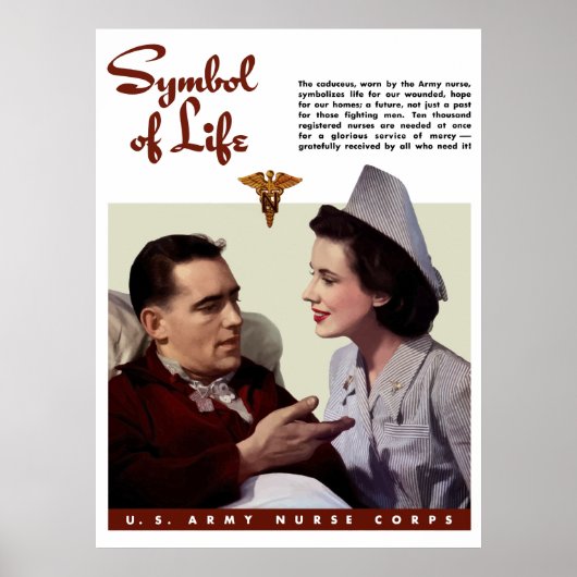 Legerkreeft — WW2 Poster (Voorkant)