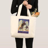 Legerluchtmacht Grote Tote Bag (Voorkant (product))