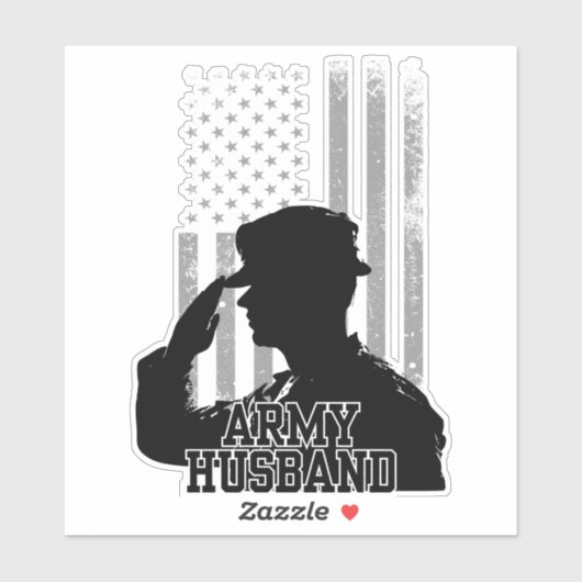 legerman sticker (Vel)