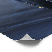 Legermotor Afdrukken Poster (Hoek)