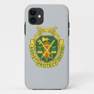 legerpolitie iPhone 11 hoesje