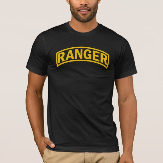 Legerranger T-shirt (Voorkant)
