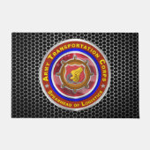 Legertransportkorps  deurmat (Voorkant)