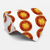 Legertransportkorps Stropdas (Opgerold)