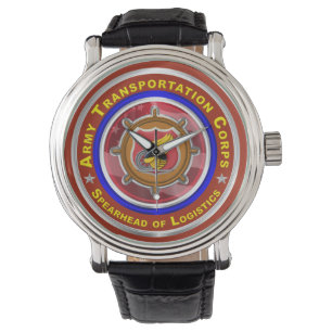 Legertransportkorps Veteraan Horloge