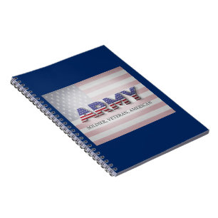 Legerveteraan Notitieboek