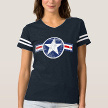 legervliegtuig — Star Patriotic