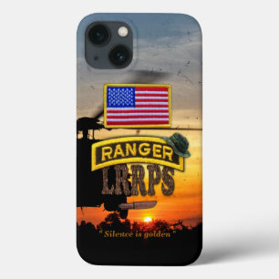 Legervliegtuigen LRRRRPS veteranen tabblad iPhone 13 Hoesje