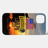 Legervliegtuigen LRRRRPS veteranen tabblad Case-Mate iPhone Case (Achterkant (horizontaal))