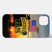 Legervliegtuigen LRRRRPS veteranen tabblad Case-Mate iPhone Case (Achterkant (horizontaal))