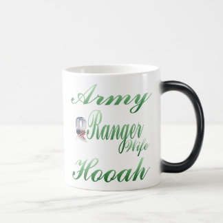 legervrouw magische mok