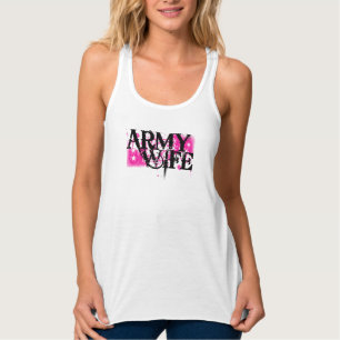 Legervrouw Tanktop
