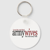 legervrouwen sleutelhanger (Voorkant)