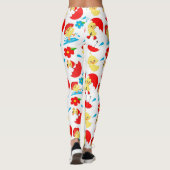 Leggen Leggings (Achterkant)