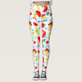 Leggen Leggings (Voorkant)
