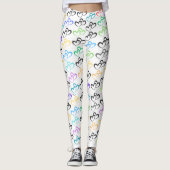 Leggen Leggings (Voorkant)