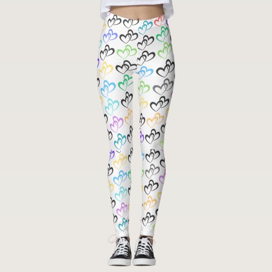 Leggen Leggings (Voorkant)