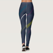 Leggen Leggings (Achterkant)