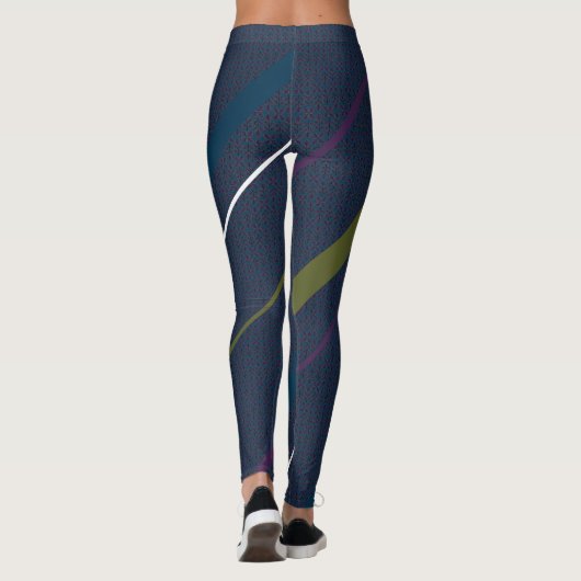 Leggen Leggings (Achterkant)