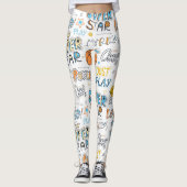 Leggen Leggings (Voorkant)