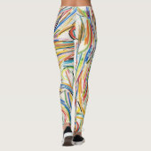 Leggen Leggings (Achterkant)