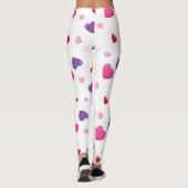 Leggen Leggings (Achterkant)