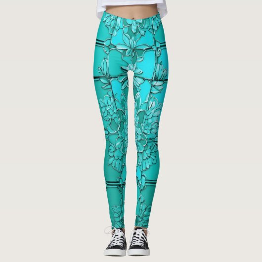 Leggen Leggings (Voorkant)