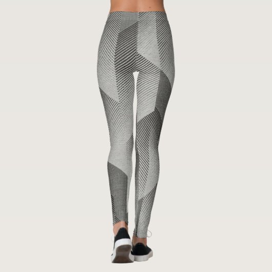 Leggen Leggings (Achterkant)