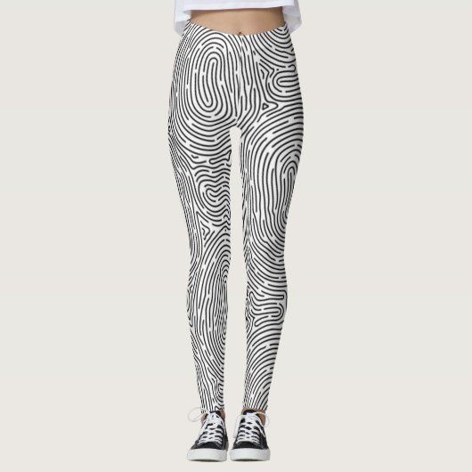 Leggen Leggings (Voorkant)