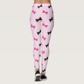Leggen Leggings (Achterkant)
