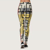 Leggen Leggings (Achterkant)