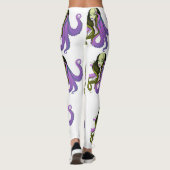 Leggen Leggings (Achterkant)