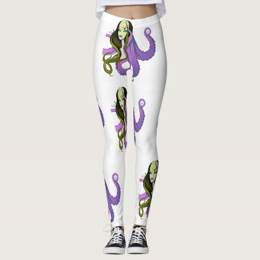 Leggen Leggings (Voorkant)