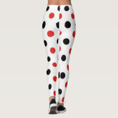 Leggen Leggings (Achterkant)
