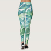 Leggen Leggings (Achterkant)