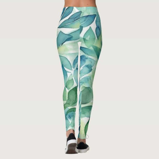Leggen Leggings (Achterkant)