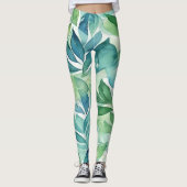 Leggen Leggings (Voorkant)