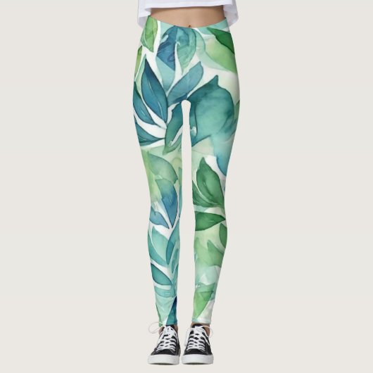 Leggen Leggings (Voorkant)