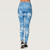 Leggen Leggings (Achterkant)