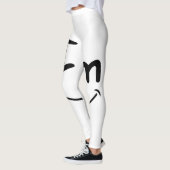Leggen voor vrouwen leggings (Links)