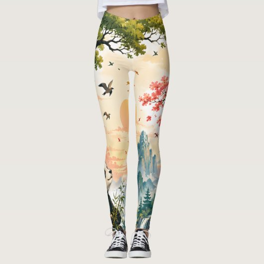 Legging (Voorkant)