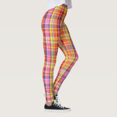 legging à carreaux (Droite)