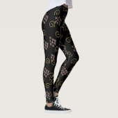 Legging à motif de design (Droite)