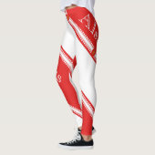 Legging Alsace "Ewerzwarich" Elsass (Gauche)