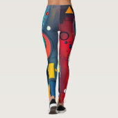 Legging Art (Dos)