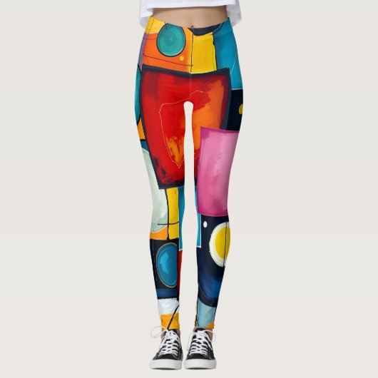Legging Art (Devant)