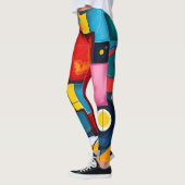 Legging Art (Gauche)