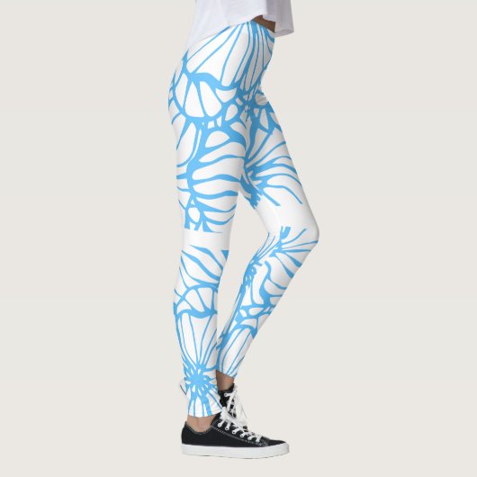Legging bariolé (Droite)